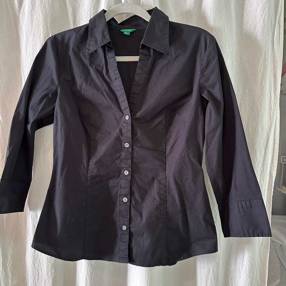 Tailored Button Down - image 1